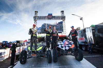 Polaris RZR Pro R studio image